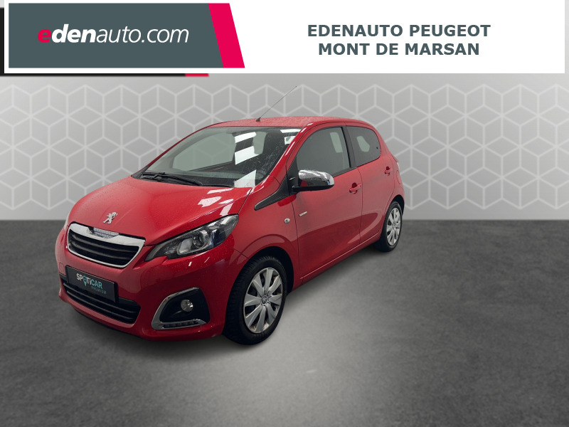 Image de l'annonce principale - Peugeot 108