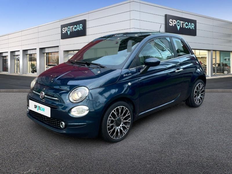 Image de l'annonce principale - Fiat 500