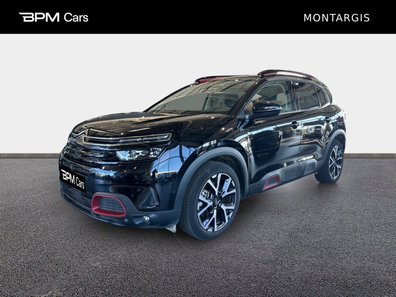 Image de l'annonce principale - Citroën C5 Aircross