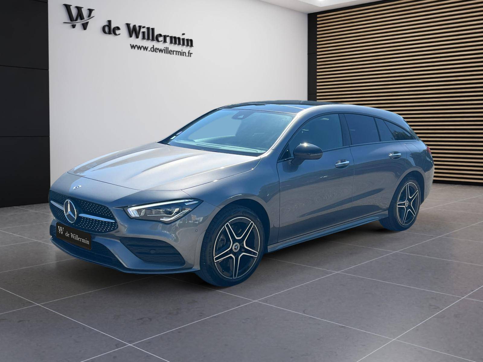 Image de l'annonce principale - Mercedes-Benz CLA Shooting Brake
