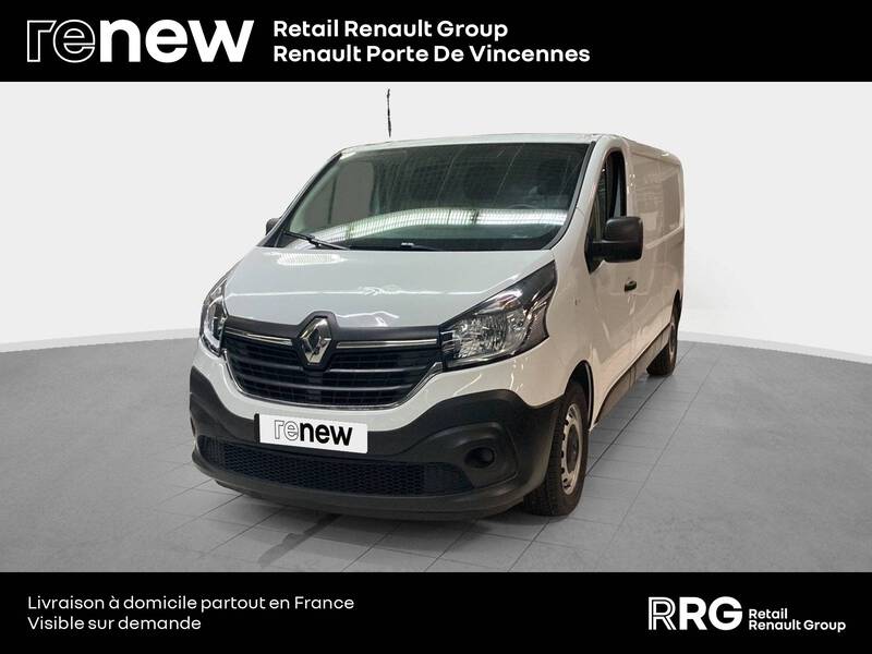 Image de l'annonce principale - Renault Trafic