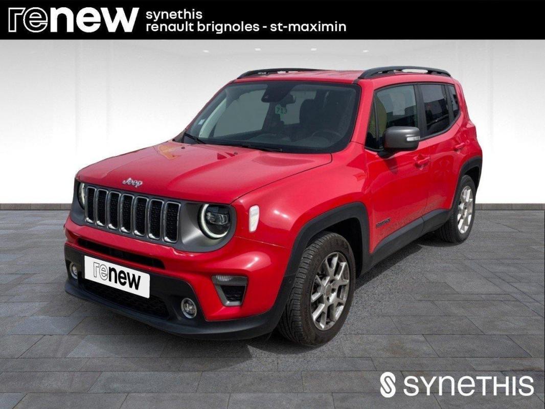 Image de l'annonce principale - Jeep Renegade