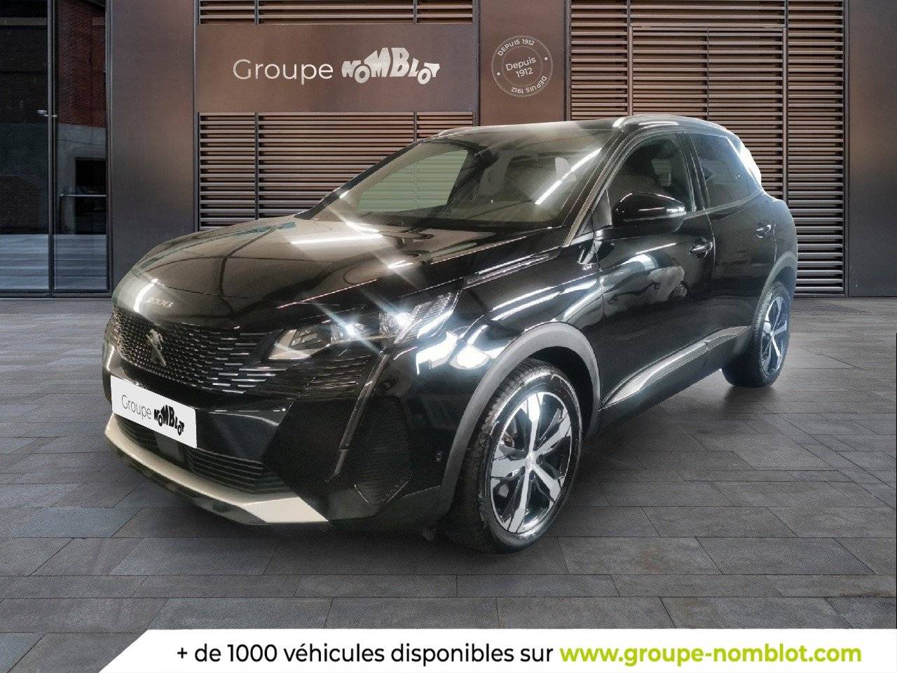Image de l'annonce principale - Peugeot 3008