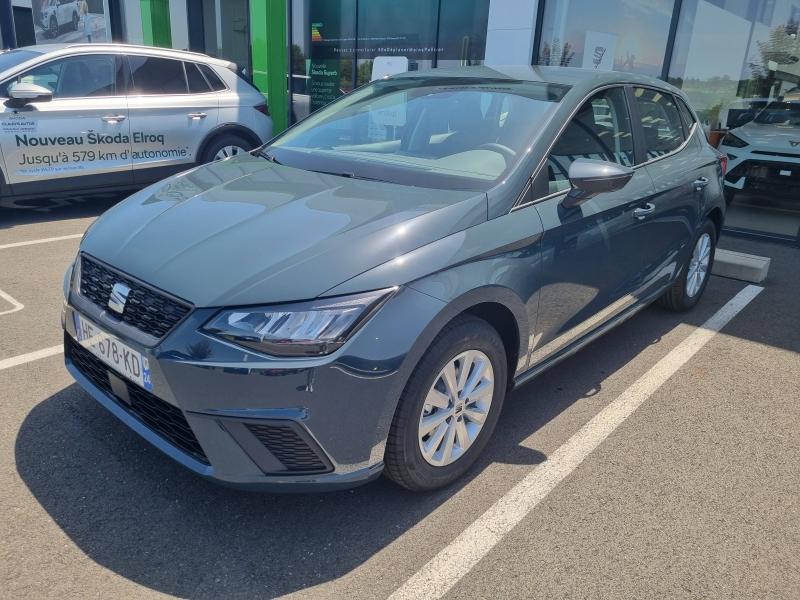 Image de l'annonce principale - SEAT Ibiza