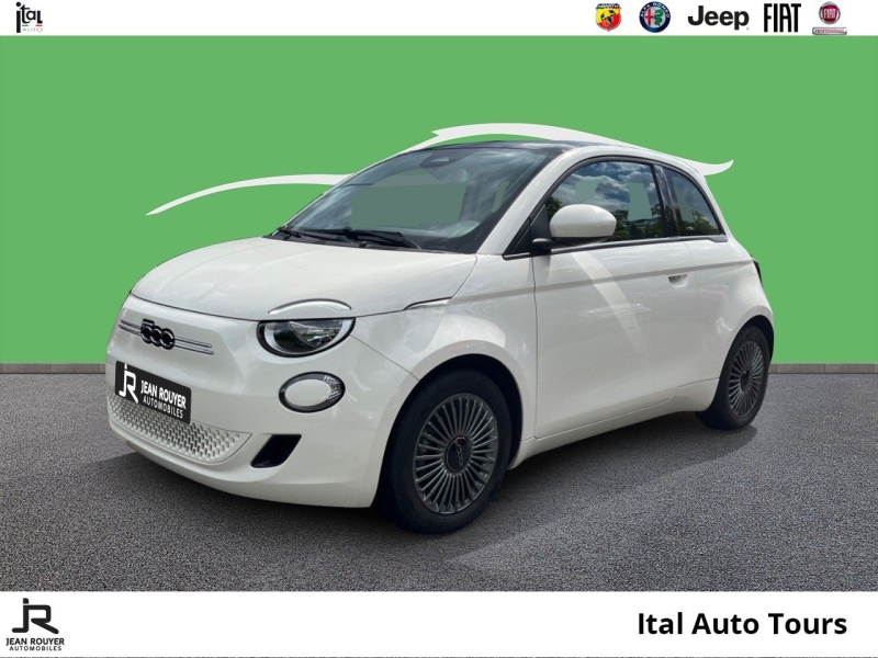 Image de l'annonce principale - Fiat 500 Électrique