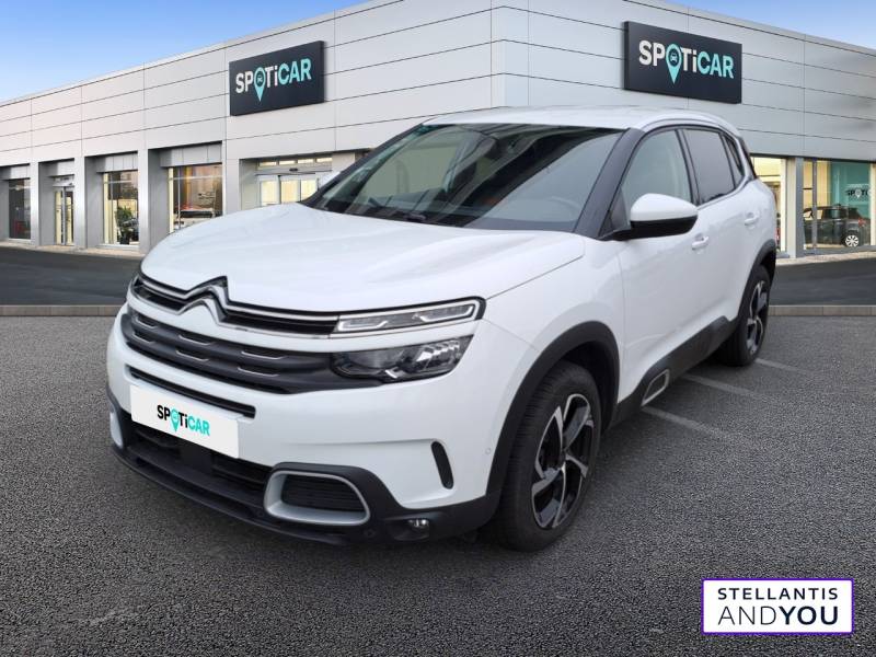 Image de l'annonce principale - Citroën C5 Aircross