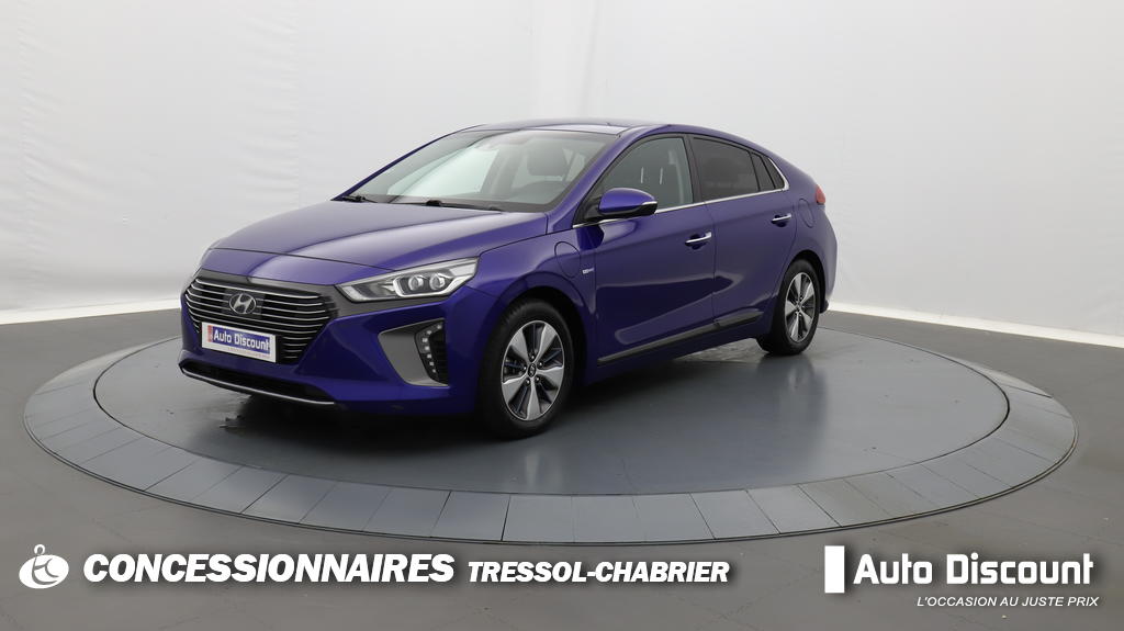 Image de l'annonce principale - Hyundai IONIQ