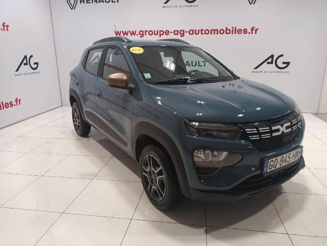 Image de l'annonce principale - Dacia Spring