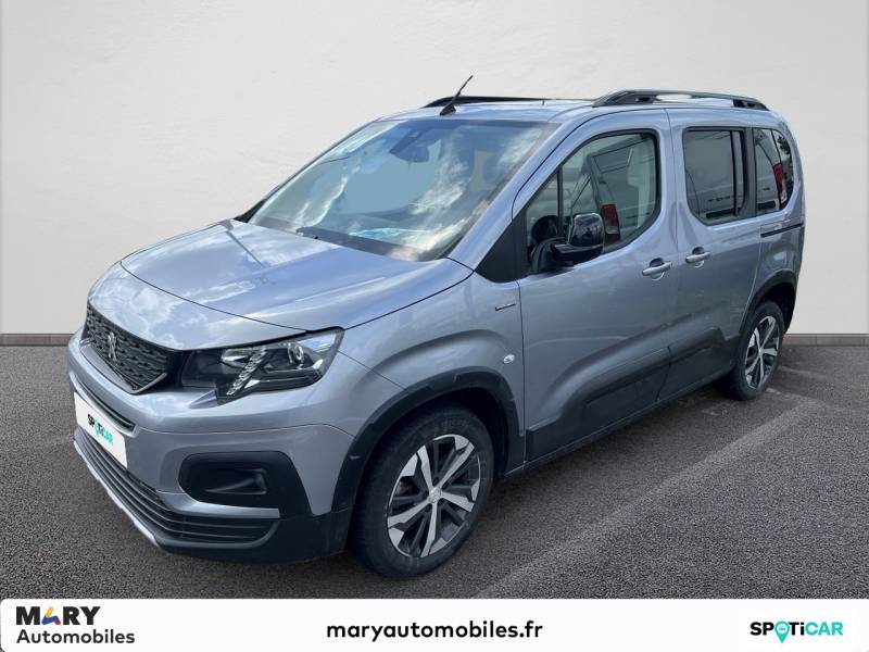 Image de l'annonce principale - Peugeot Rifter