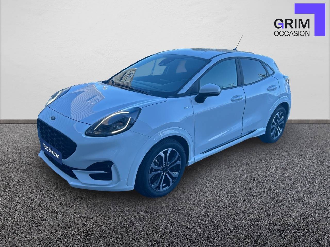 Image de l'annonce principale - Ford Puma