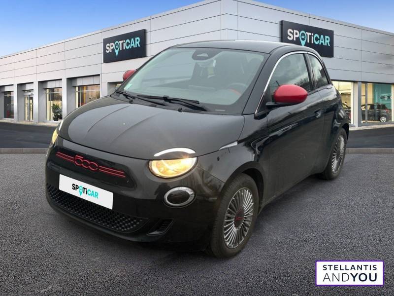 Image de l'annonce principale - Fiat 500 Électrique