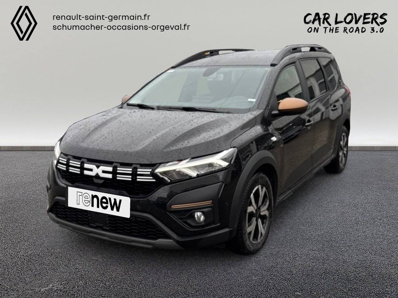 Image de l'annonce principale - Dacia Jogger