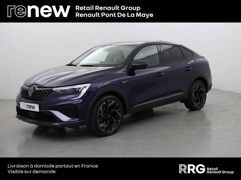 Image de l'annonce principale - Renault Arkana