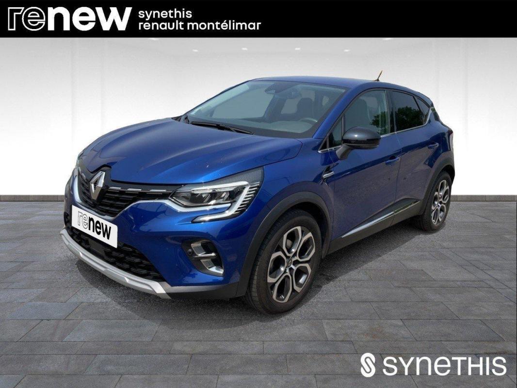 Image de l'annonce principale - Renault Captur