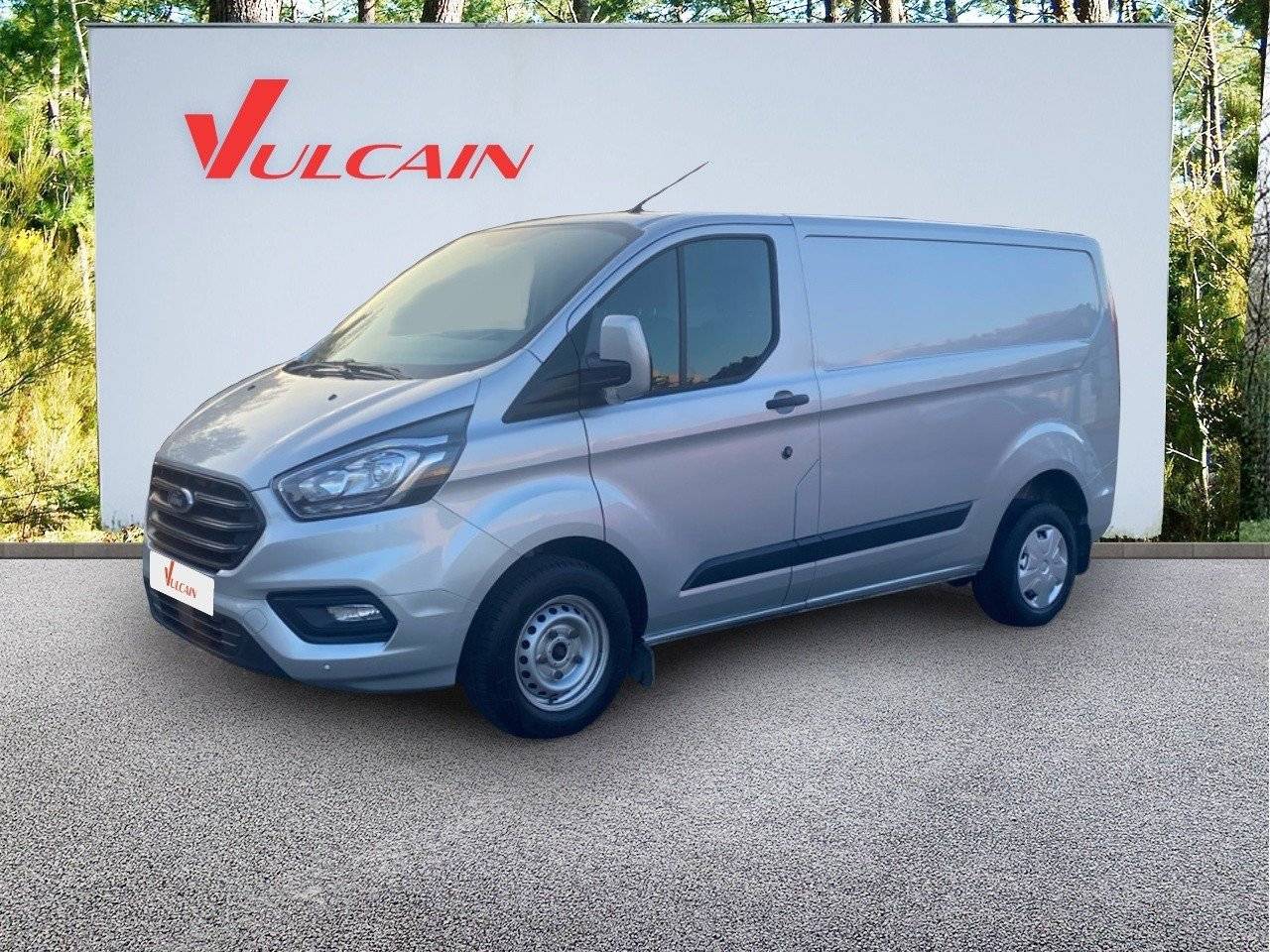 Image de l'annonce principale - Ford Transit Custom