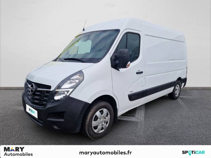 Image de l'annonce principale - Opel Movano