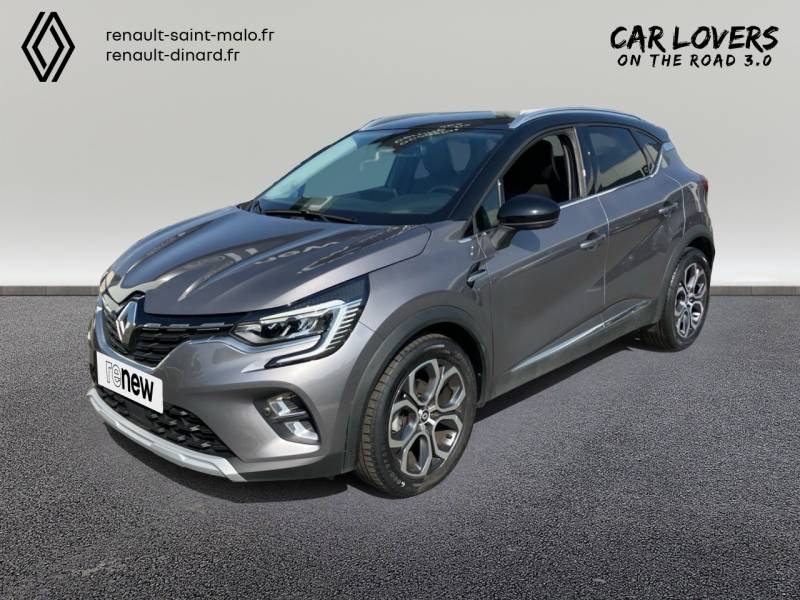 Image de l'annonce principale - Renault Captur