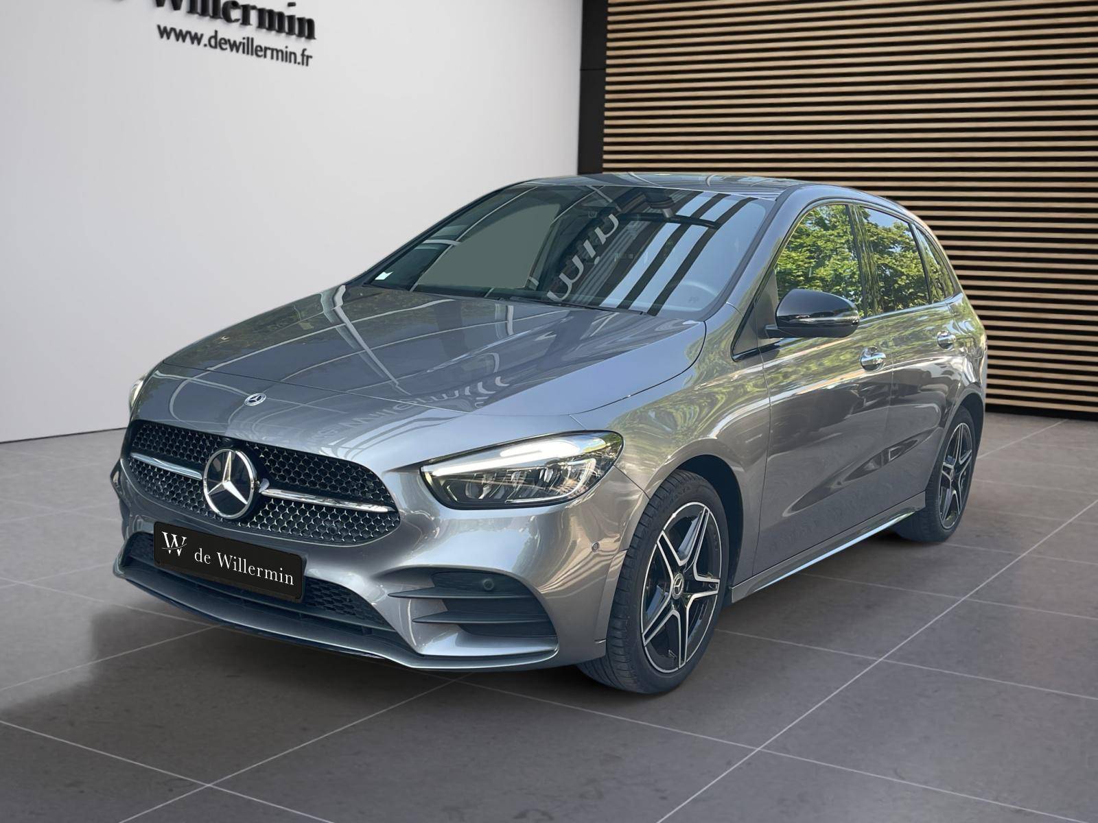 Image de l'annonce principale - Mercedes-Benz Classe B