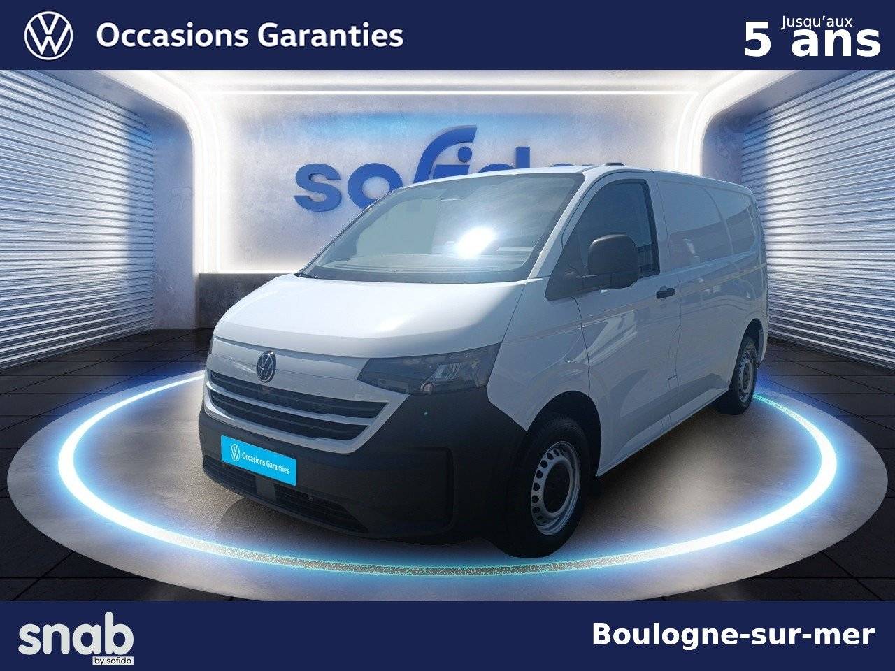 Image de l'annonce principale - Volkswagen Transporter