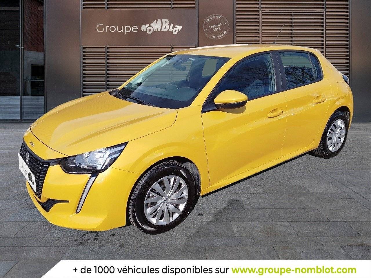 Image de l'annonce principale - Peugeot 208