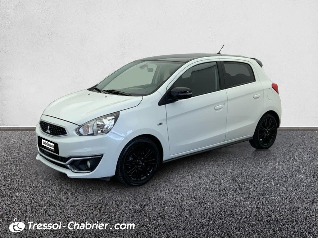 Image de l'annonce principale - Mitsubishi Space Star