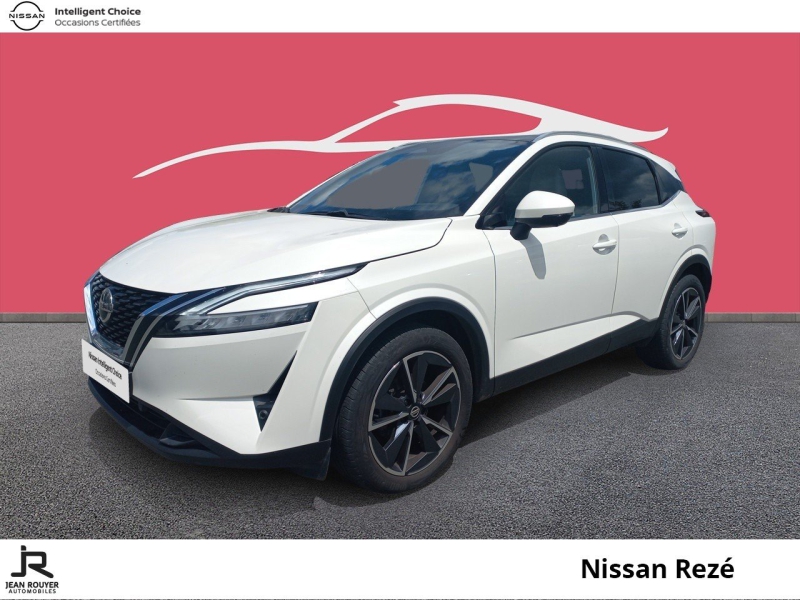 Image de l'annonce principale - Nissan Qashqai