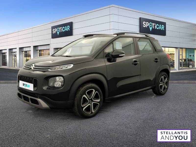 Image de l'annonce principale - Citroën C3 Aircross