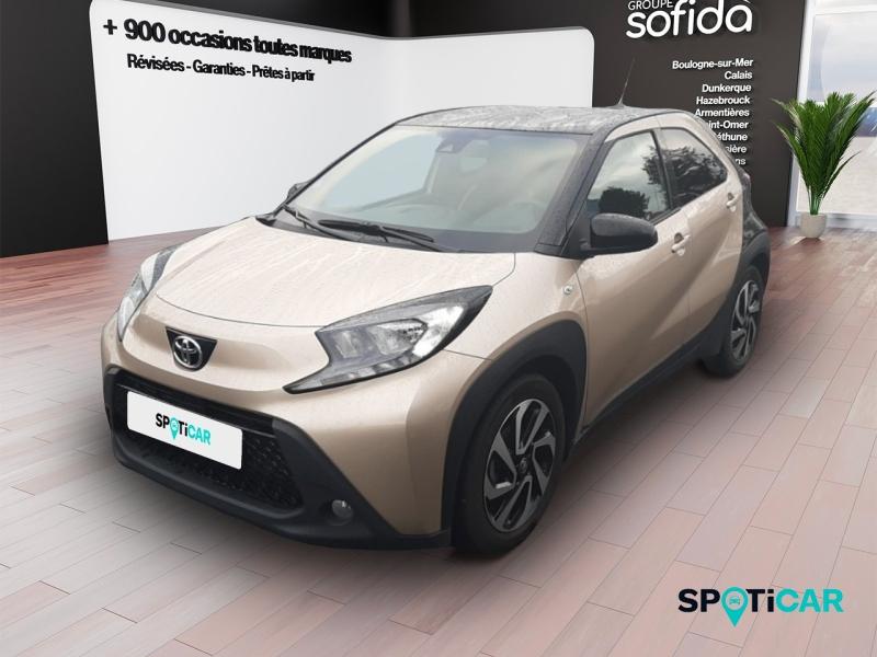 Image de l'annonce principale - Toyota Aygo X