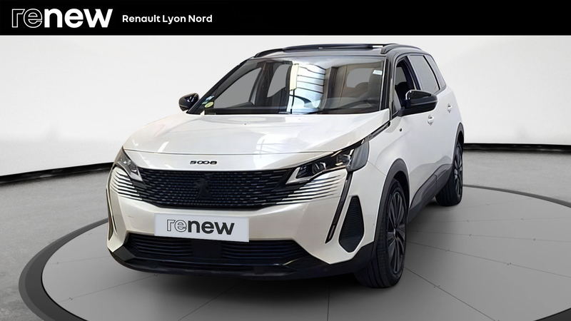Image de l'annonce principale - Peugeot 5008