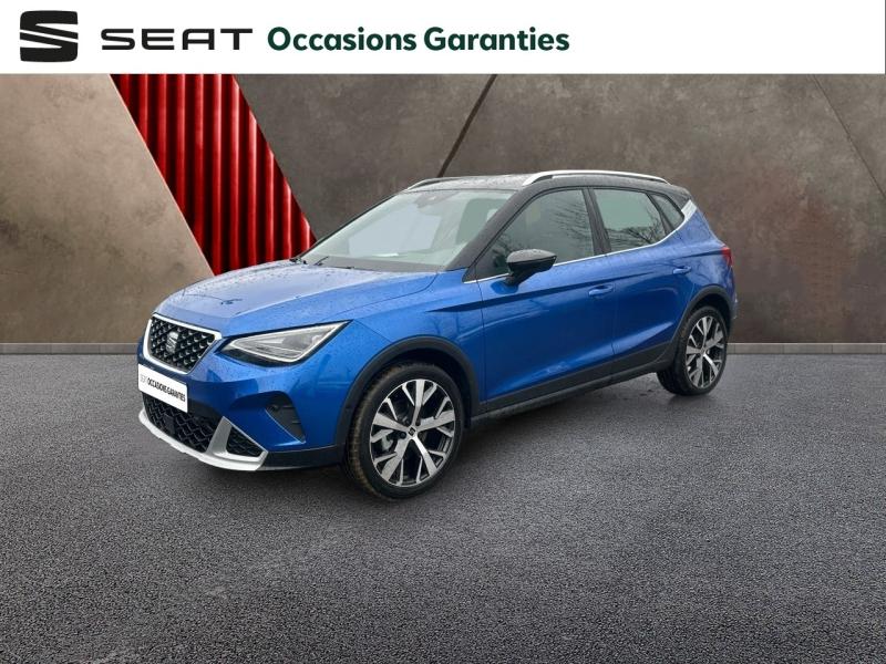 Image de l'annonce principale - SEAT Arona