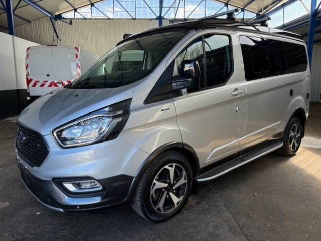 Image de l'annonce principale - Ford Transit Custom