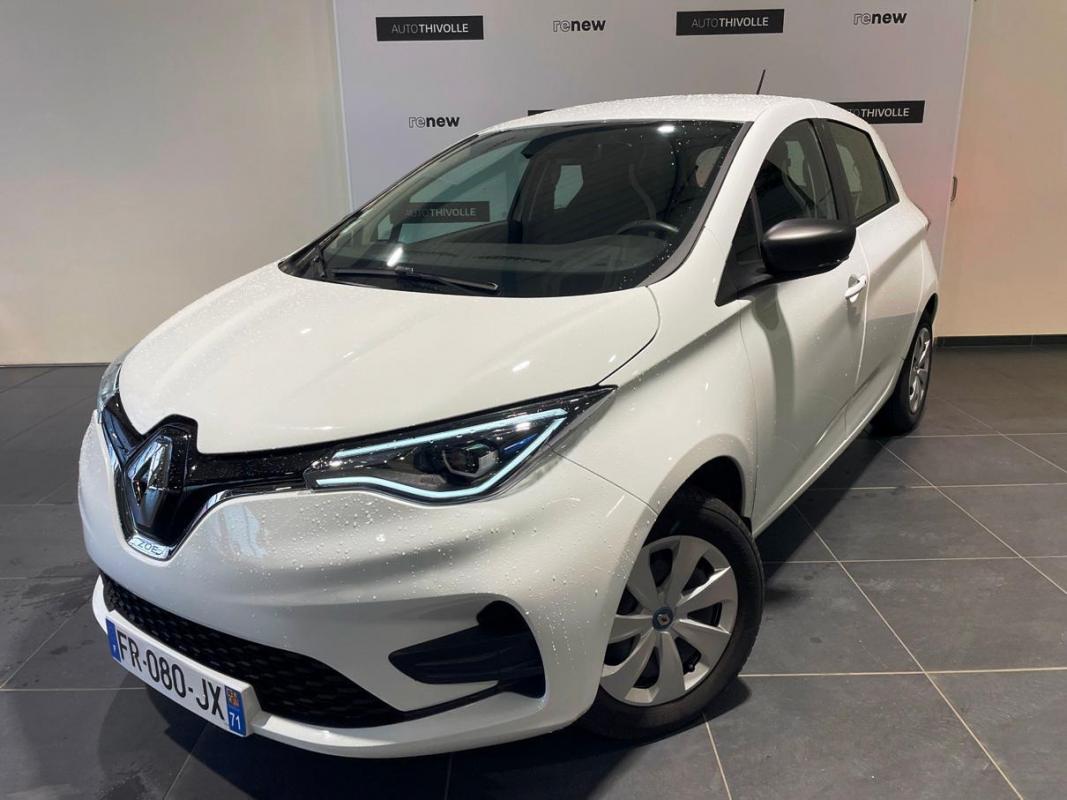 Image de l'annonce principale - Renault Zoe