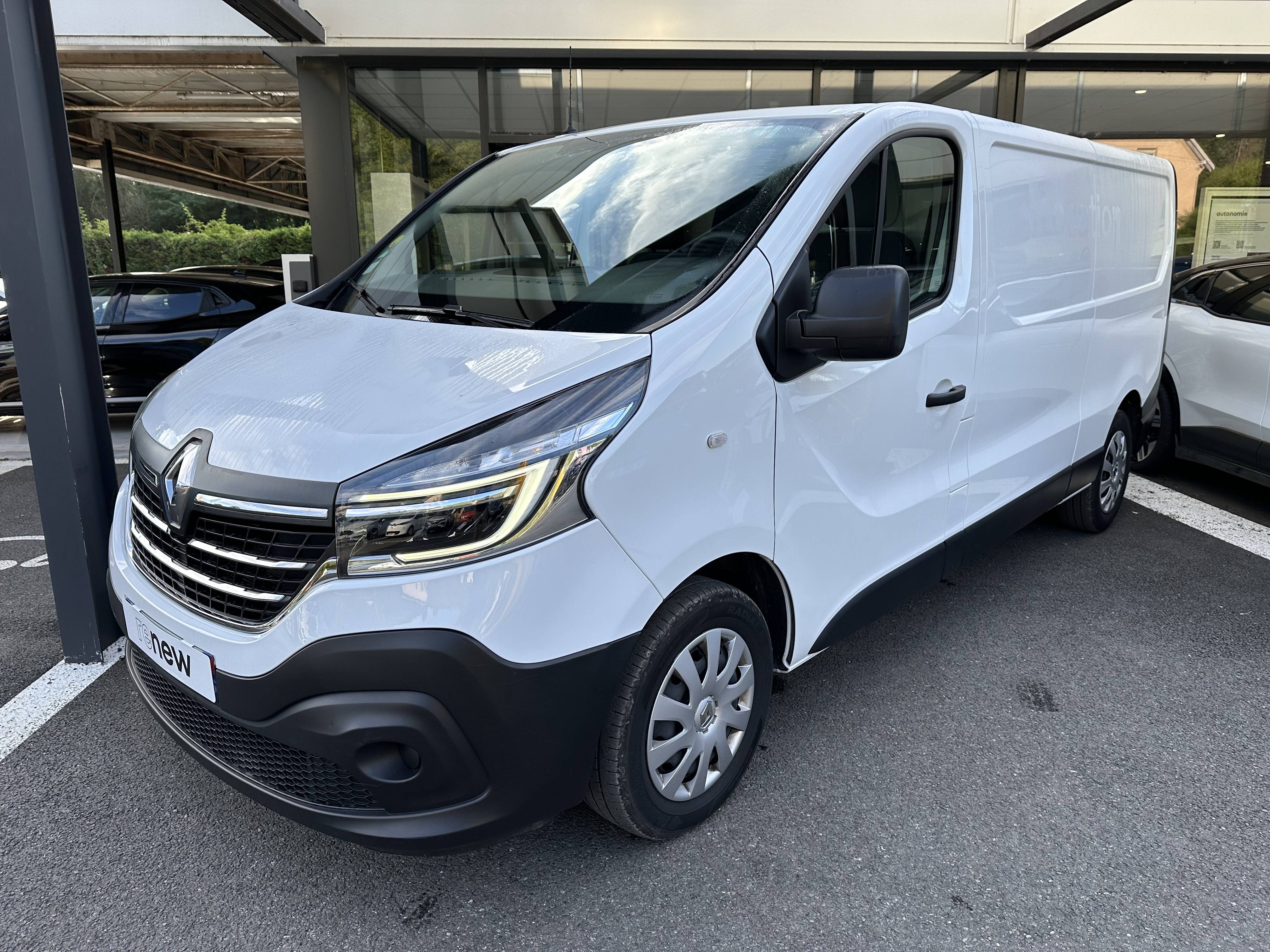 Image de l'annonce principale - Renault Trafic