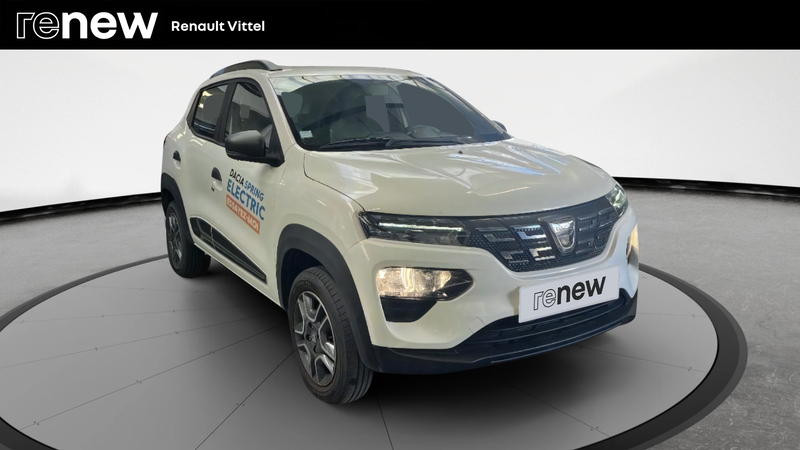 Image de l'annonce principale - Dacia Spring