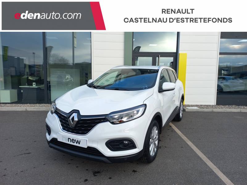 Image de l'annonce principale - Renault Kadjar