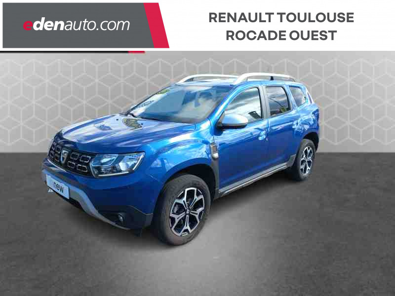 Image de l'annonce principale - Dacia Duster