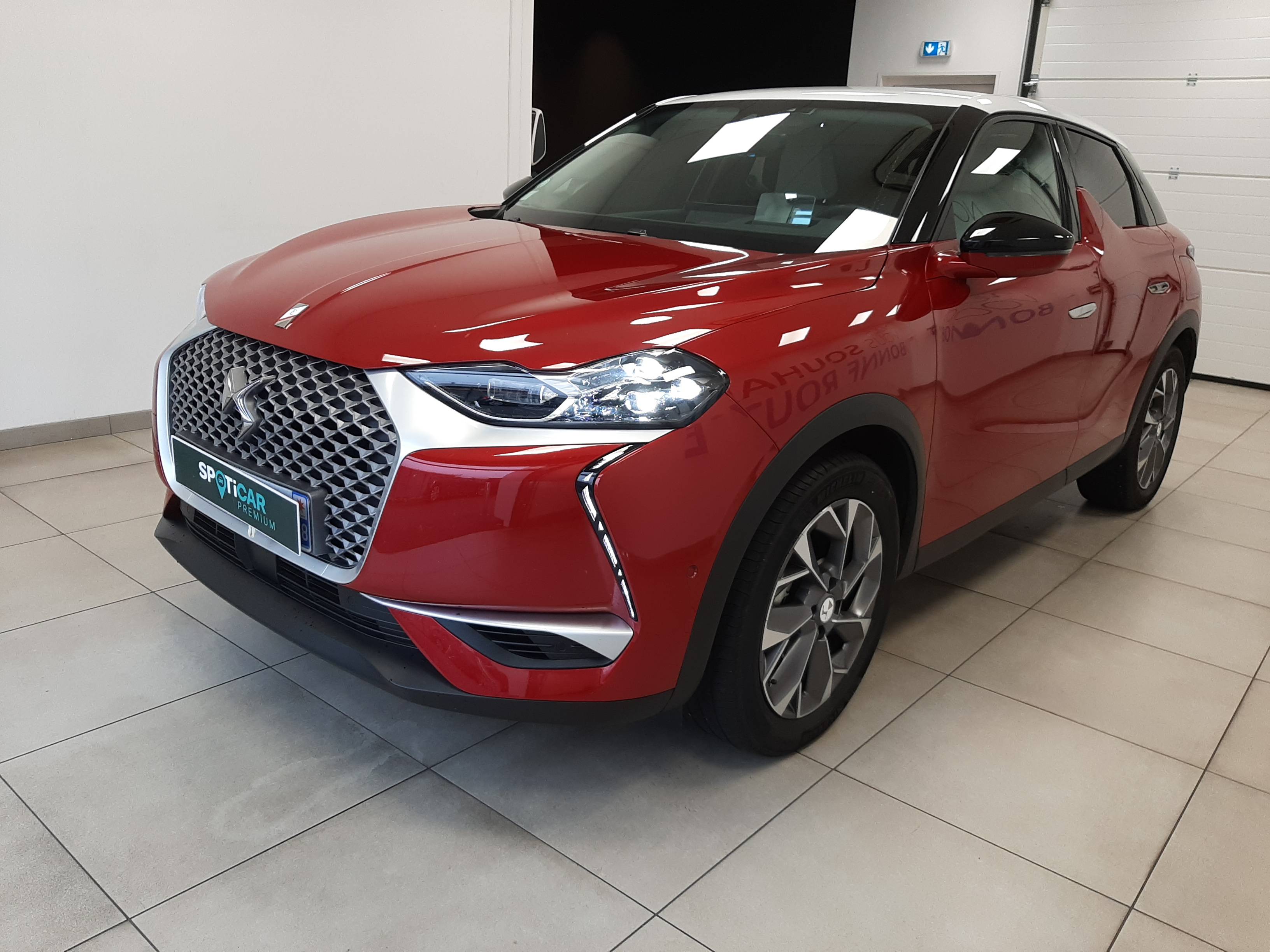 Image de l'annonce principale - DS DS 3 Crossback