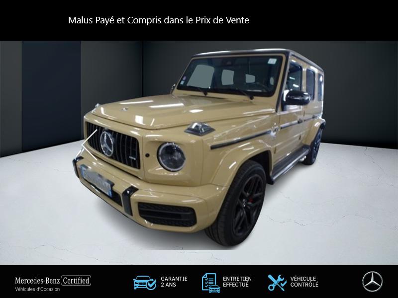 Image de l'annonce principale - Mercedes-Benz Classe G