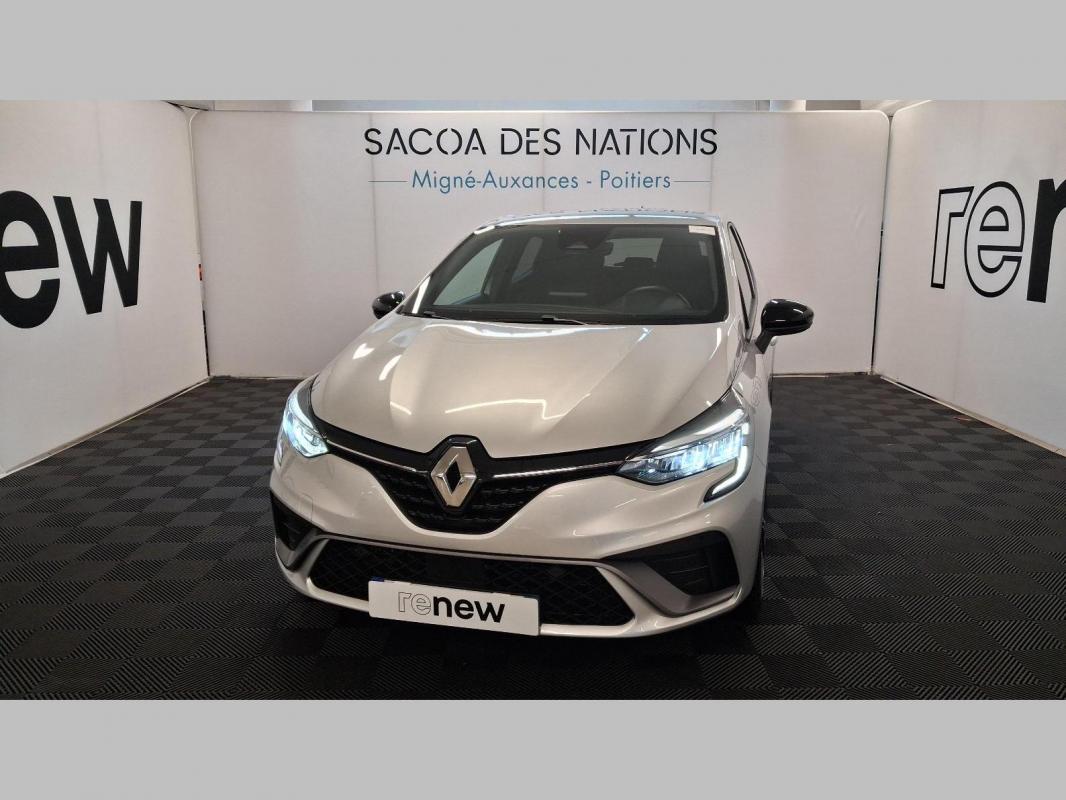 Image de l'annonce principale - Renault Clio