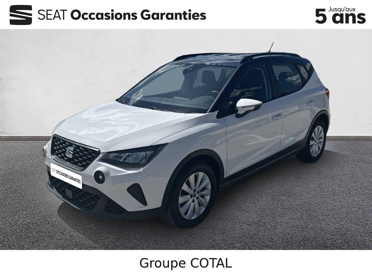 Image de l'annonce principale - SEAT Arona