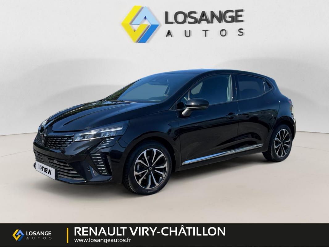 Image de l'annonce principale - Renault Clio
