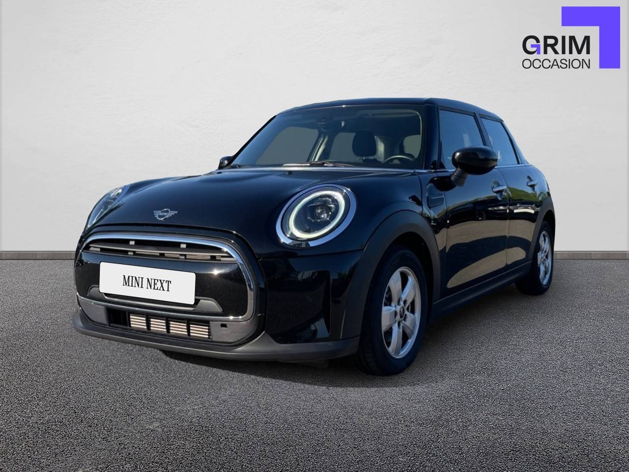 Image de l'annonce principale - MINI Hatch 5 Portes