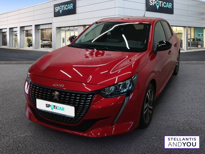 Image de l'annonce principale - Peugeot 208