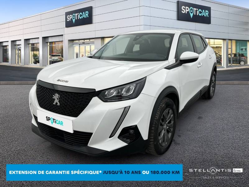 Image de l'annonce principale - Peugeot 2008