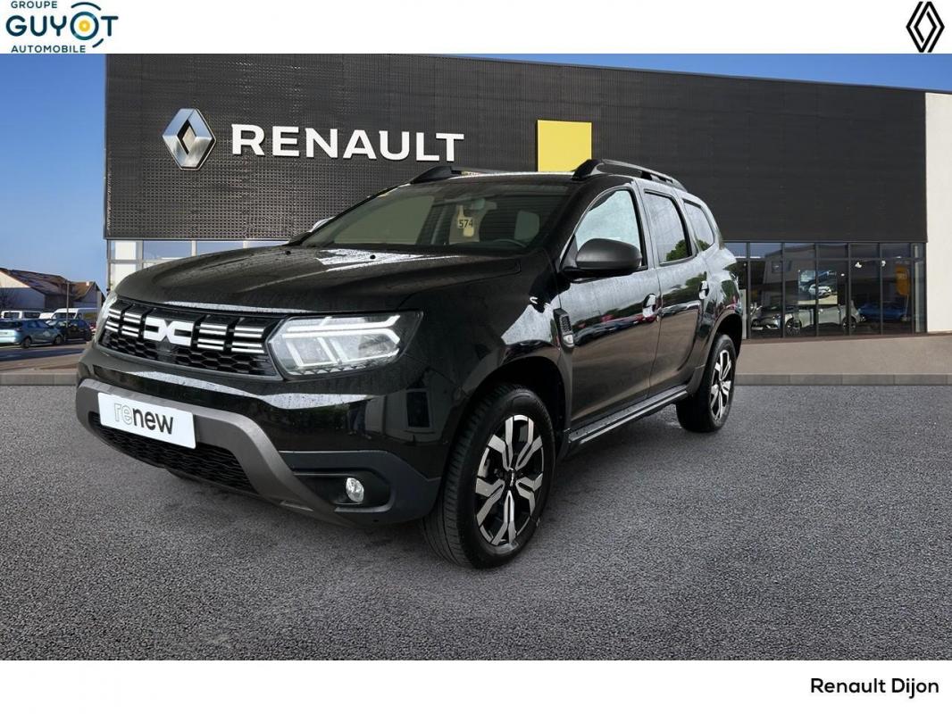 Image de l'annonce principale - Dacia Journey