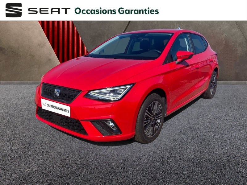 Image de l'annonce principale - SEAT Ibiza