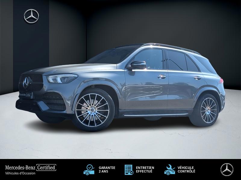 Image de l'annonce principale - Mercedes-Benz GLE