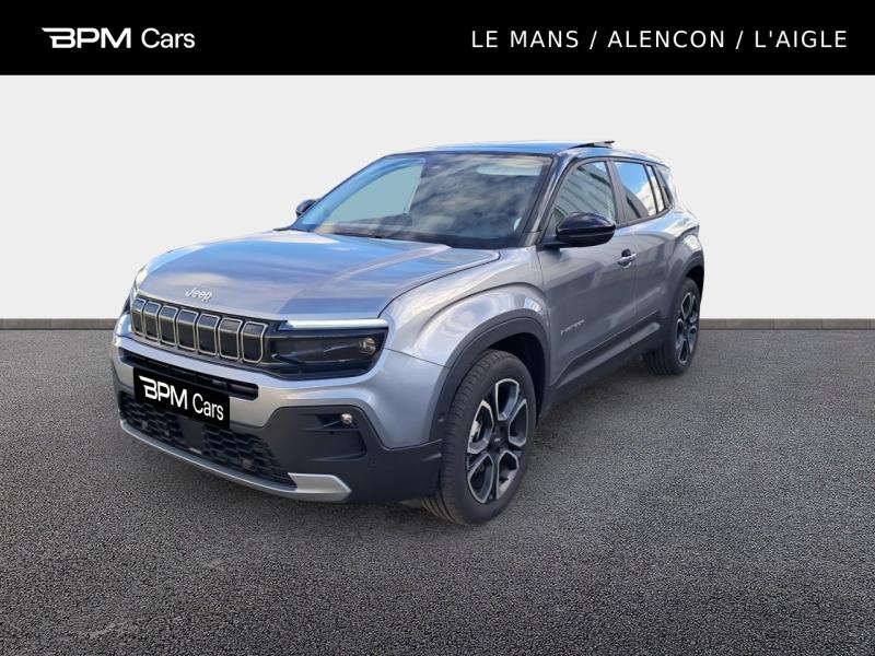 Image de l'annonce principale - Jeep Avenger