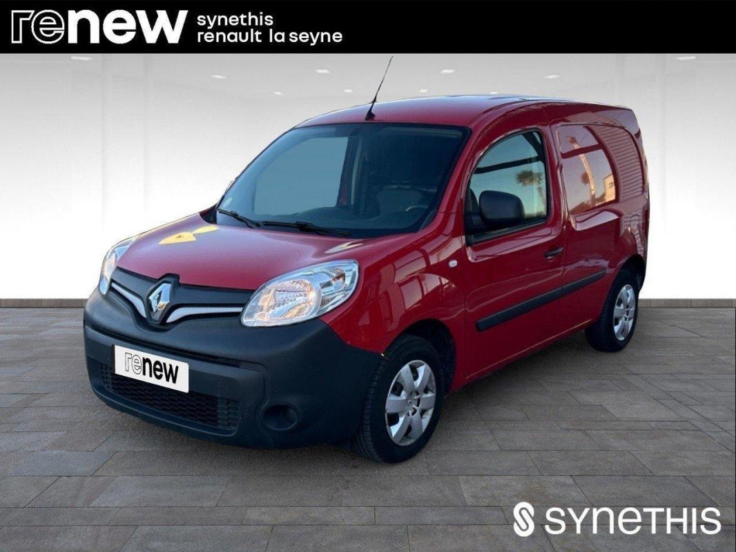 Image de l'annonce principale - Renault Kangoo