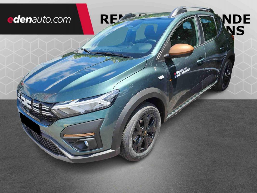 Image de l'annonce principale - Dacia Sandero Stepway